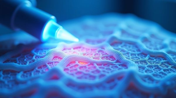 Comment la photobiomodulation améliore la cicatrisation des tissus