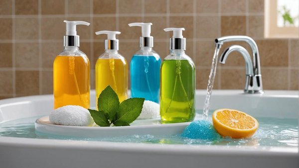 Découverte des produits effervescents pour le bain