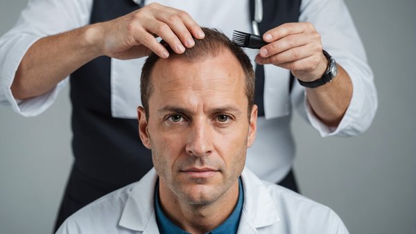 Diagnostic alopécie: les conseils d'un spécialiste des cheveux