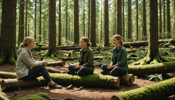 Formation en sylvothérapie : que faire sans le cpf ?