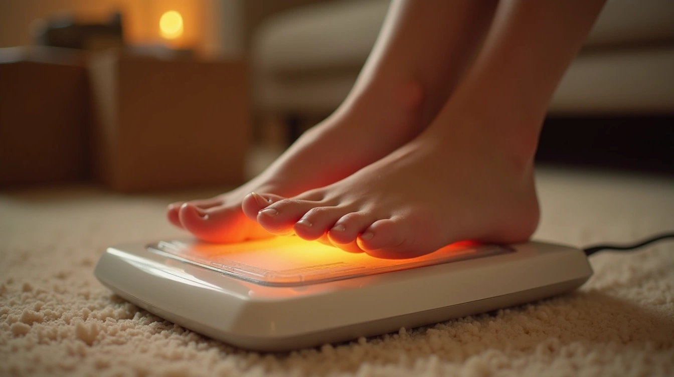 Vos questions sur les chauffe-pieds électriques